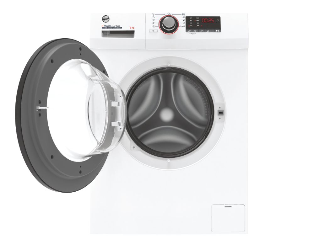 HWASH 300 PLUS RH3W 48HMCBS Pračky s předním plněním Hoover